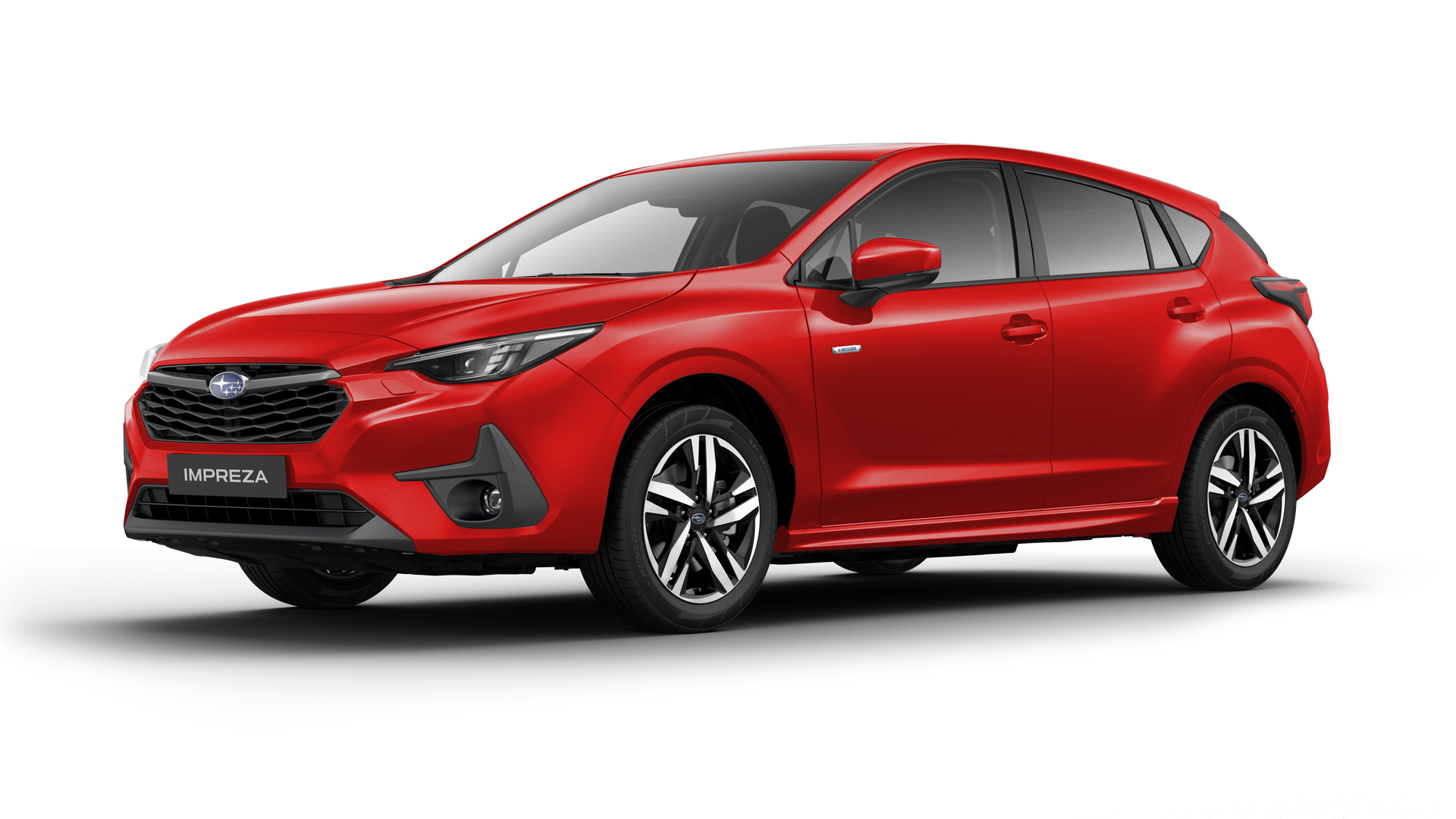 Bild zu Impreza