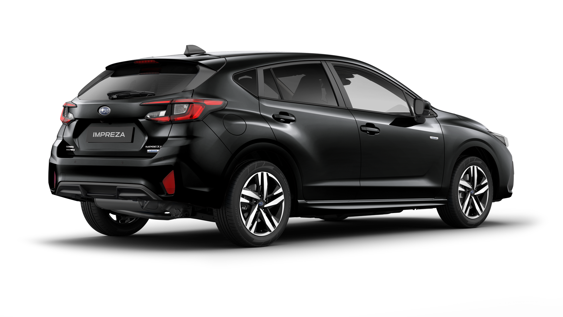 Subaru Impreza 2.0ie Platinum