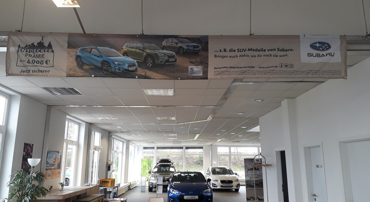 Galeriebild zu SUBARU ENTDECKERTAGE 07.03.2020-1