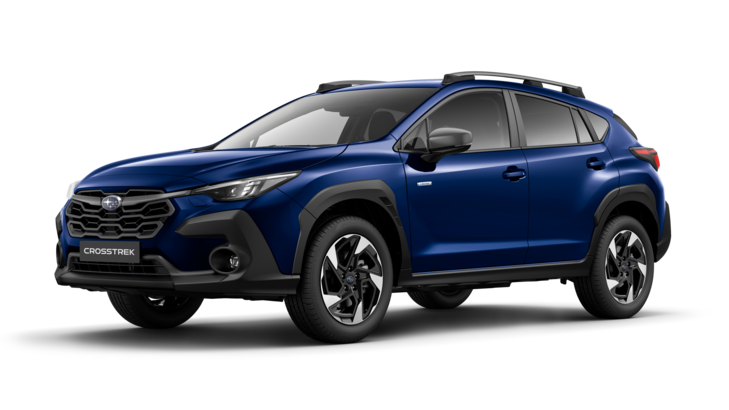 Subaru Crosstrek 2.0ie Active frontansicht