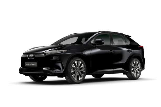 Subaru SOLTERRA 2 E-Motoren 73 AWD Platinum frontansicht