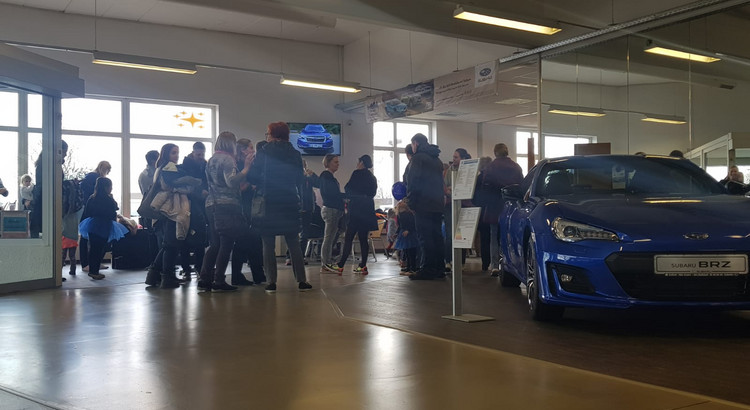 Galeriebild zu SUBARU ENTDECKERTAGE 07.03.2020-34