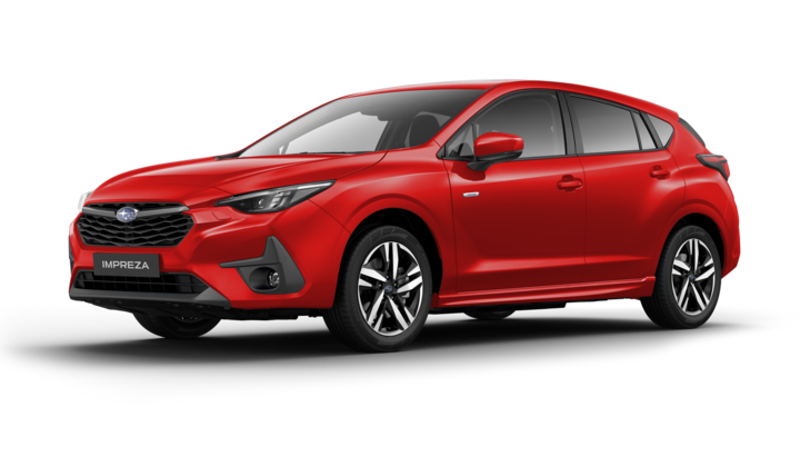 Subaru Impreza 2.0ie Platinum