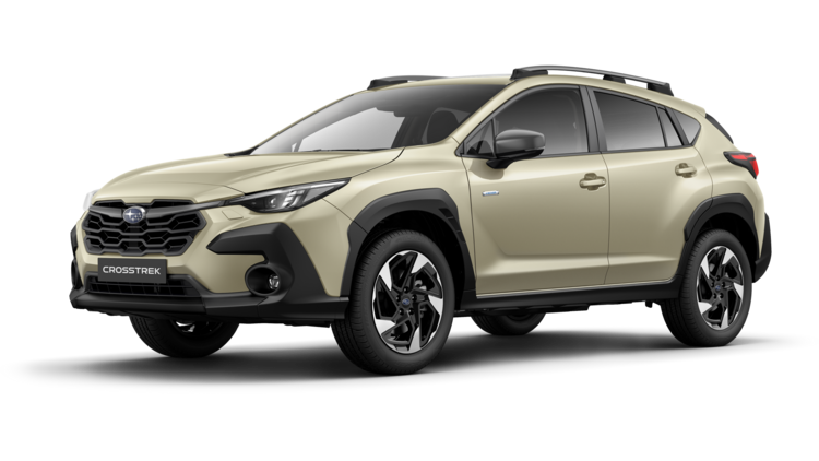 Bild zu Subaru Crosstrek