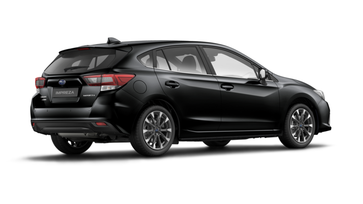 Subaru Impreza 1.6i Exclusive