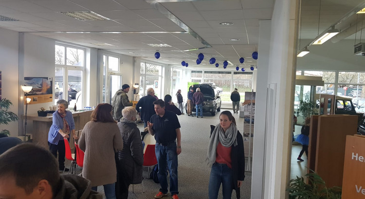Galeriebild zu SUBARU ENTDECKERTAGE 07.03.2020-41