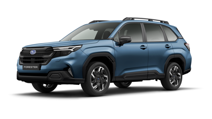 Subaru Forester 2.0ie Active