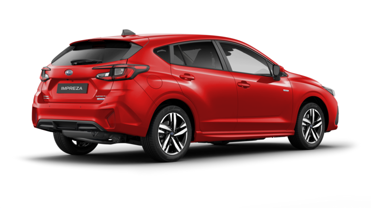 Subaru Impreza 2.0ie Platinum