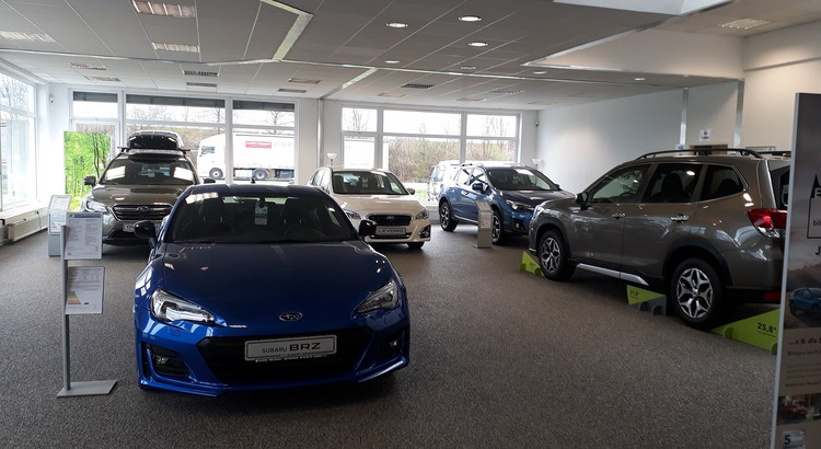 Galeriebild zu SUBARU ENTDECKERTAGE 07.03.2020-85