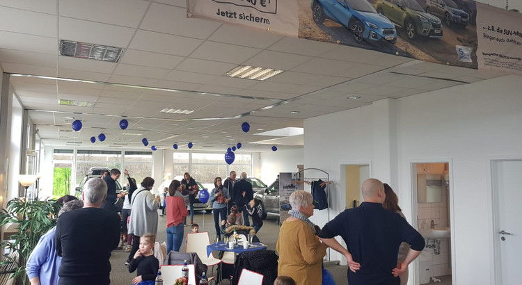 Galeriebild zu SUBARU ENTDECKERTAGE 07.03.2020-43